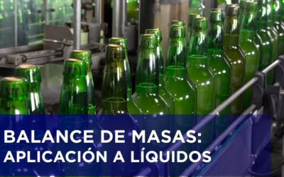 BALANCE DE MASAS. APLICACIÓN A LÍQUIDOS