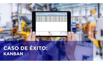 CGI Casos de Éxito: KANBAN