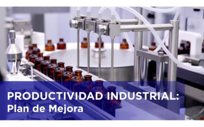 PRODUCTIVIDAD INDUSTRIAL. PLAN DE MEJORA