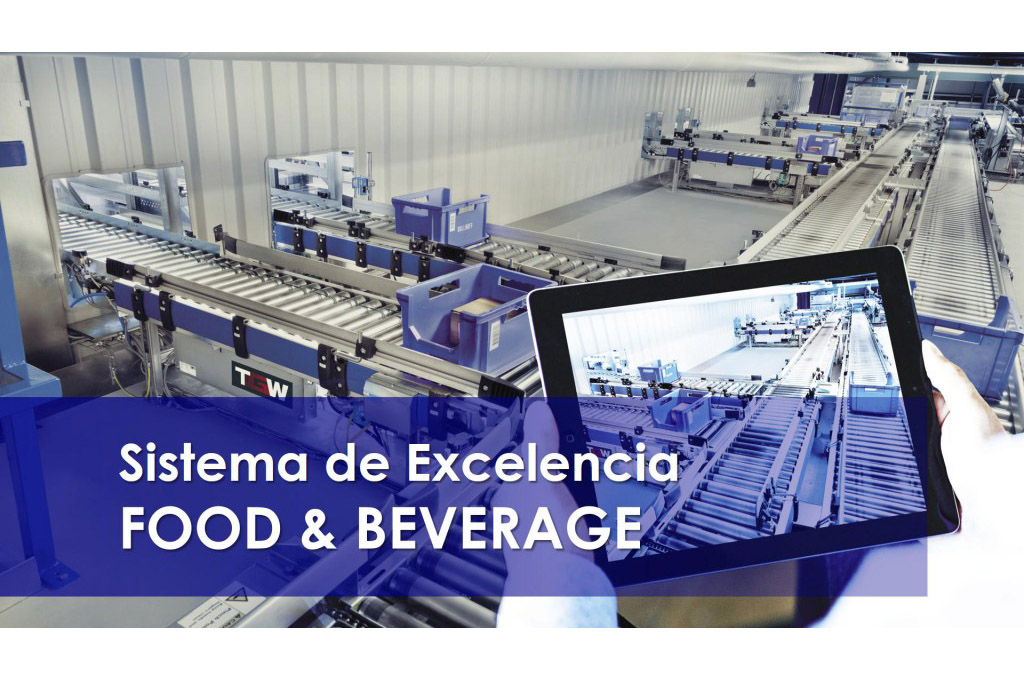 SISTEMA DE EXCELENCIA FOOD & BEVERAGE