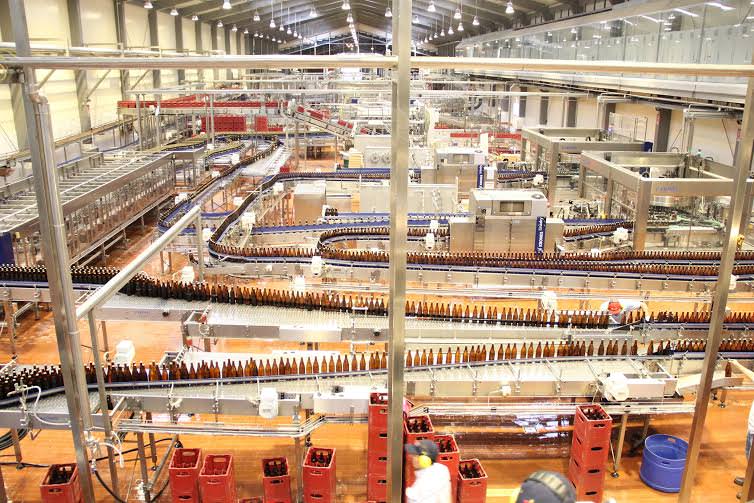 CGI: Gestión de Nuevas Instalaciones Productivas. Casos de éxito CGI. Europa. CGI: Gestión de Nuevas Instalaciones Productivas. Casos de éxito CGI. Europa.