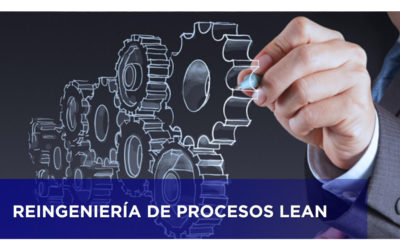 REINGENIERÍA DE PROCESOS LEAN