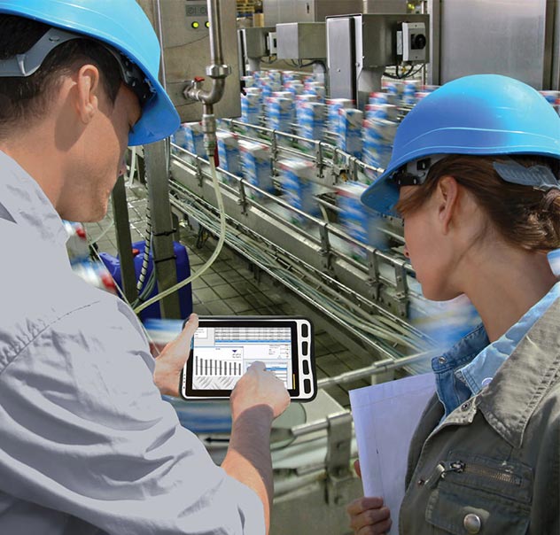 CGI. Productividad Industrial