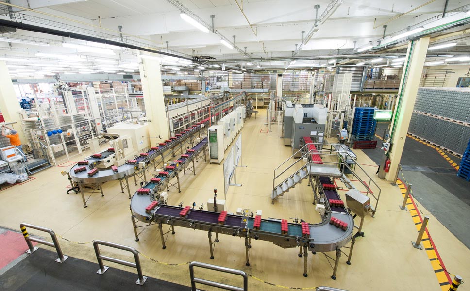 CGI Experiencias. Incremento de Productividad Industrial. CGI Experiencias. Incremento de Productividad Industrial.