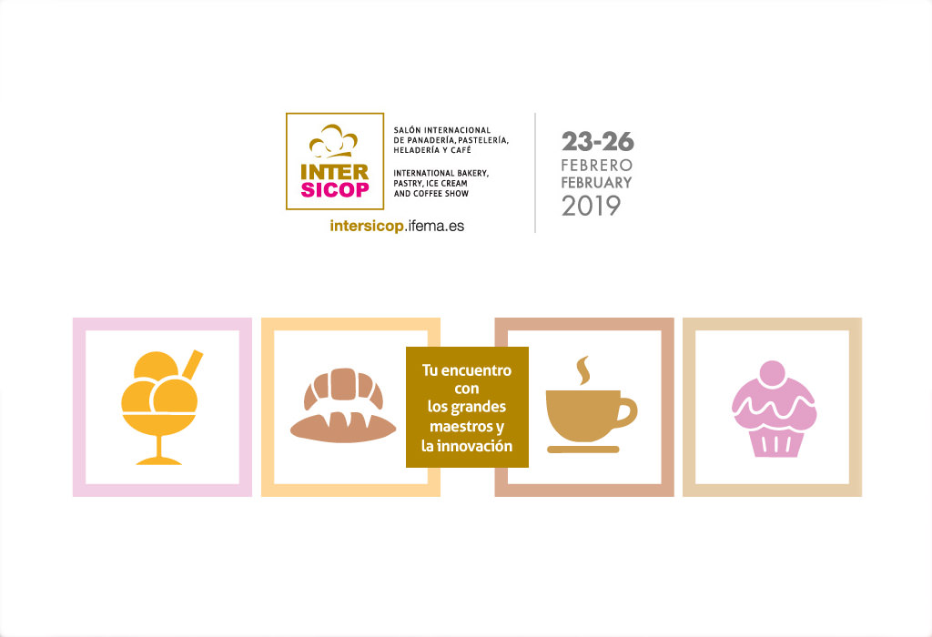 Salón Internacional de Panadería, Pastelería, Heladería y Café