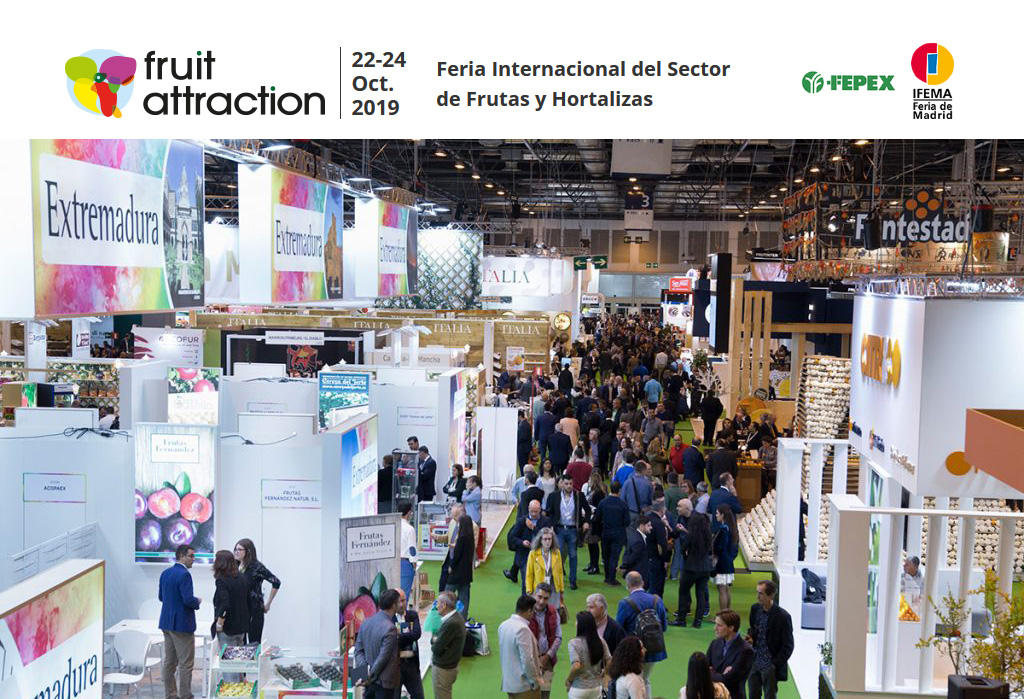 Feria Internacional del Sector de Frutas y Hortalizas