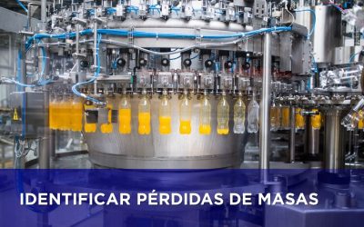 Identificar perdidas de Masas