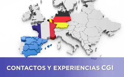 CONTACTOS Y EXPERIENCIAS CGI