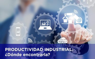 PRODUCTIVIDAD INDUSTRIAL: ¿DÓNDE ENCONTRARLA?