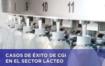 CASOS DE ÉXITO DE CGI EN EL SECTOR LÁCTEO