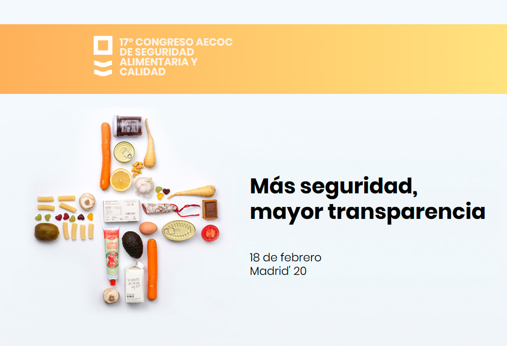 Congreso AECOC de seguridad alimentaria y calidad
