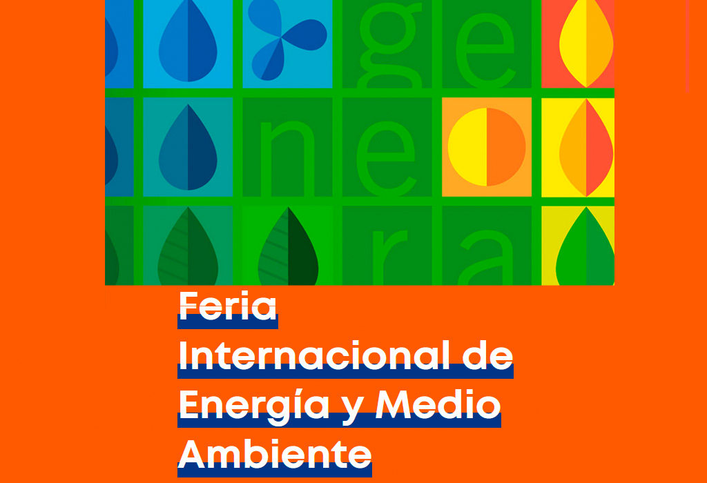 Feria Internacional de Energía y Medio Ambiente.