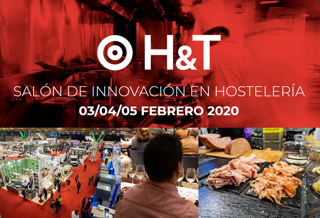 H&T, Salón de Innovación en Hostelería