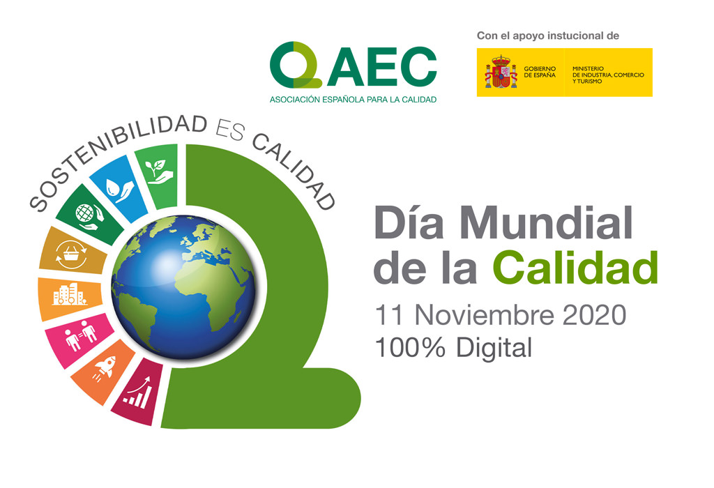 Día Mundial de la Calidad 2020