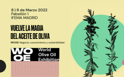 World Olive Oil Exhibition 2022