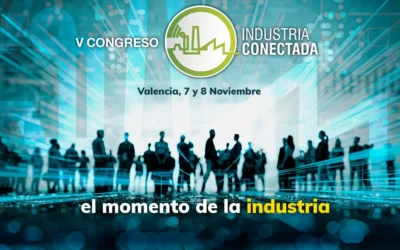V Congreso de la Industria Conectada. 2022