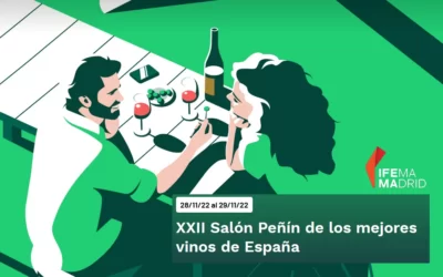 XXII Salón PEÑÍN de los mejores vinos de España