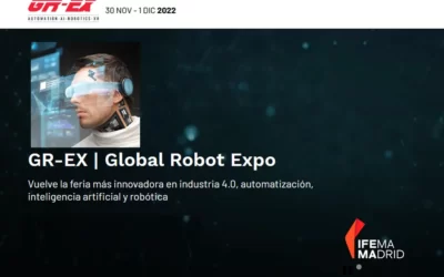 Global Robot Expo  2022
