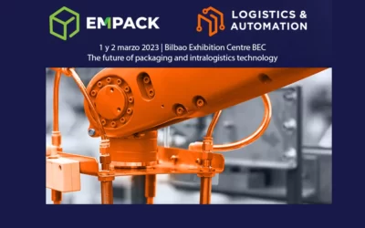 El único punto de encuentro profesional del packaging y la logística en la zona norte de España