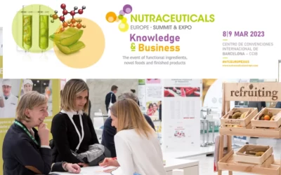 NUTRACEUTICALS EUROPE – SUMMIT & EXPO