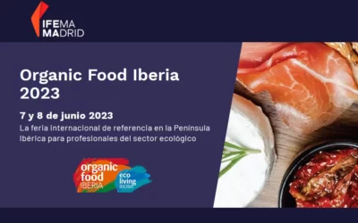 Organic Food Iberia 2023