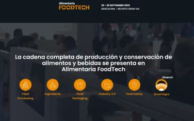 Alimentaria FoodTech 2023