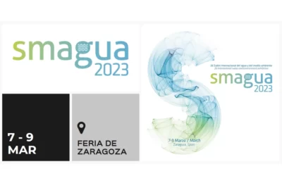 SMAGUA 2023 convertirá Zaragoza en el gran escaparate tecnológico para la industria del agua y del medio ambiente
