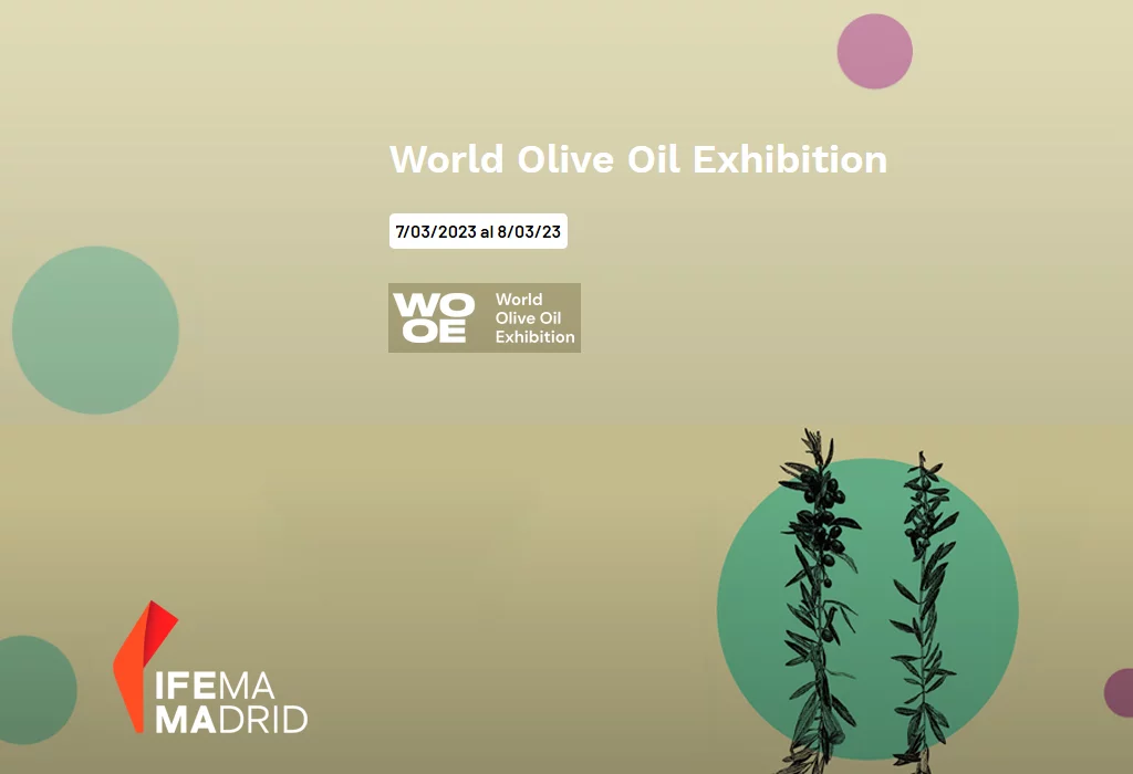 World Olive Oil Exhibition 2023