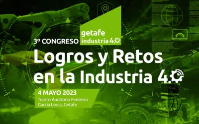 3º Congreso Getafe Industria 4.0
