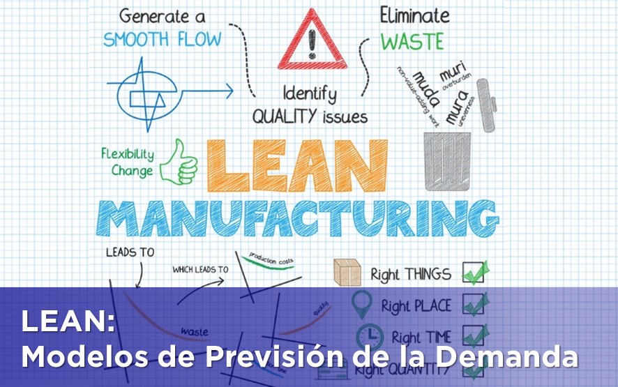 LEAN Modelosde Previsión del a Demanda